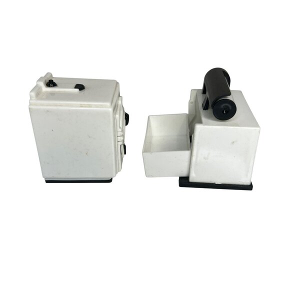 Vintage Ideal Front Load Washing Machine & Mangle White 1950s - Picture 2 of 5